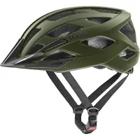 Uvex I-Vo 2, Cykelhjälm, Grön