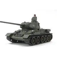 Tamiya 1/48 Russian Medium Tank T-34-85