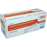 OKI 43460223 cyan trumma (original)