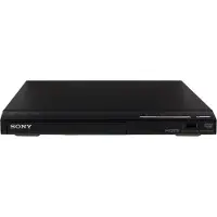 Sony DVP-SR760H - DVD-spelare