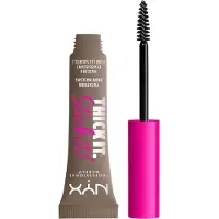 Nyx Thick It. Stick It! Brow Mascara 7 ml -Taupe 7 ml - Taupe