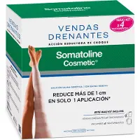 Somatoline Cosmetic Maxi Kit Drenant Reductant Säljer