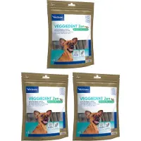 Virbac Veggiedent Zen XS -dog treat - 114g