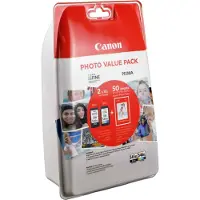 Canon Bläck PG-545+CL-546XL Original 2-pack Svart, Färg 8286B011