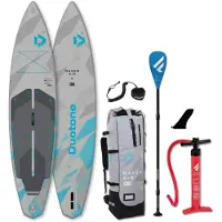 Duotone Raven Air Sls 11´6´´ Uppblåsbar Paddelsurfset