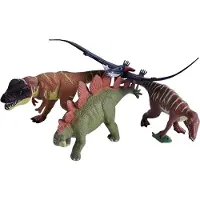 Ginza.se WILD R Polybag Dino (zip)