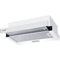 CATA Tfb-5160 60 Cm Teleskopisk Fläktkåpa
