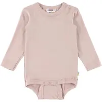 Joha Body l/ä - Bambu - Sart Rosa - - 100 - Body L/Ä
