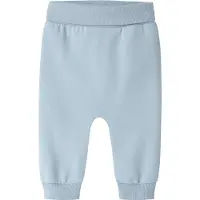 Name it Sweatpants - NbmHall - Blue Led m. Giraff - - 56 - Sweatpants
