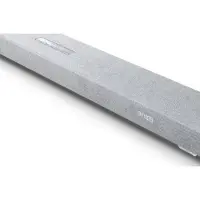 Sharp HT-SBW53121 - Soundbar - för hemmabio - 3.1.2-kanal - trådlös - Bluetooth - 182 Watt (Total) - silver
