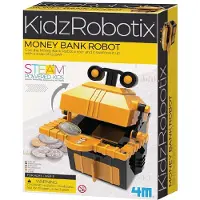4M Pengabank Robotspel