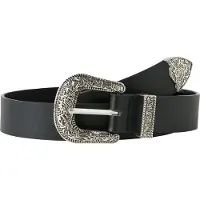 Name it Bälte - NkfJiluka - Black - - 65 cm - Bälte