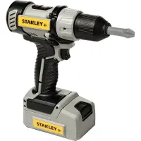 Stanley Jr. Battery Operated Drill Pedagogisk Leksak