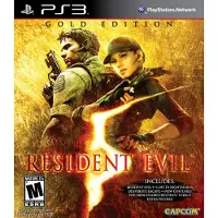Ps3 Resident Evil 5: Gold Edition Import