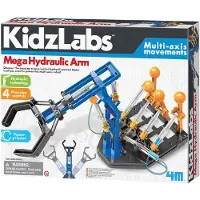 4M Mega Hydraulisk Arm