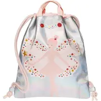 Jeune Premier Gymnastikpåse - City Bag - Magisk alve - - One Size - Väska