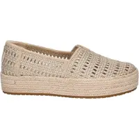 Toms Espadrill 'Valencia' guld