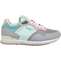 Pepe Jeans London Bubble Skor