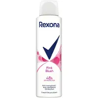 SuperMerchantEU 211229 Rexona Rosa Spray För Kvinnor
