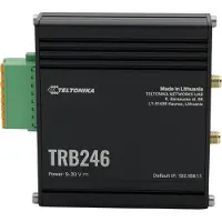 Teltonika TRB246 - Gateway - 100Mb LAN, RS-232, RS-485, PPP - LTE - 3G, 4G