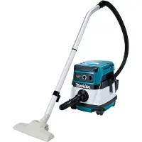Makita El- och batterirengöringsmedel DVC860LZ; 36 V (utan batteri och laddare)