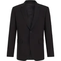 We fashion Businesskavaj svart
