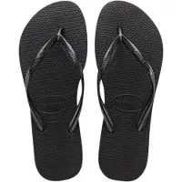 Havaianas Flip-Flops Dam, svart