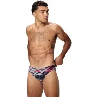 Speedo Hyperboom Print 2.5in Badbyxor