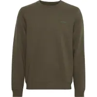 Blend Sweatshirt 'Downton' mörkgrön
