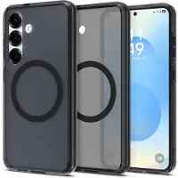 Spigen Coque - - Ultra Hybrid MagFit - Genomskinlig - Stötsäker - Magnetisk