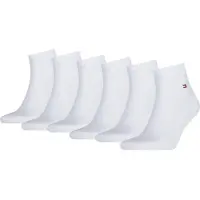 Tommy Hilfiger 6 Pack Ankle Socks