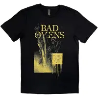 Ginza.se Bad Omens: Unisex T-Shirt/Holy Water (Black) (X-Large)