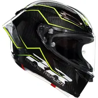AGV Pista Gp Rr Performante E2206 Dot Mplk Fullface-hjälm