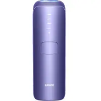 Ulike Air 3 Sapphire Ice Cooling Purple IPL-hårborttagningslaser 1 st