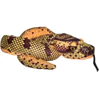 Wild republic Gosedjur - 137 cm - Anakondaorm - - One Size - Gosedjur