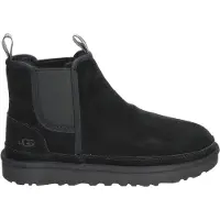 Ugg - Kängor - M Neumel Chelsea Black för UnisexUll - Storlek 43 - Svart