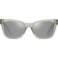 Maui jim Hiwahiwa Polariserade Solglasögon För Kvinnor