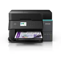 Epson EcoTank ET-3950 Multifunktionsskrivare Bläckstråleskrivare Färg A4 Skrivare, skannrar, kopiatorer WiFi, LAN, USB