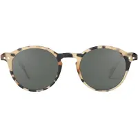 IZIPIZI - Solglasögon - Sun #D Light Tortoise för Unisex - Beige
