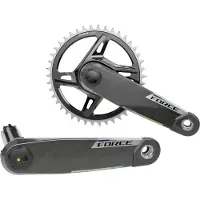 Sram Force 1 Xplr Axs E1 Dub Wide Axle Vevparti Med Effektmätare
