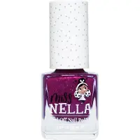 Miss Nella Nagellack - Jazzbärssylt - - One Size - Nagellack