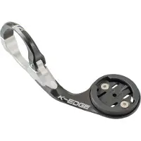 K-EDGE Garmin Race 31.8 Mm Styrfäste För Cykelcomputer