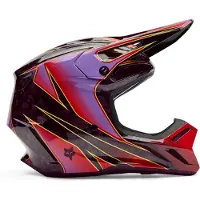 FOX V3 RS Canvas Motocross hjälm