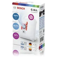 Bosch G All | dammsugarpåsar | 4 påsar (original)