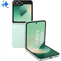 Samsung Galaxy Z Flip6 5G F741B 512GB - Grön