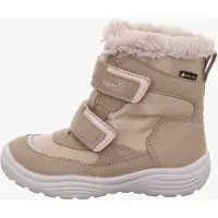 Superfit Vinterkängor - Crystal - Tex - Beige - - 26 - Vinterkängor