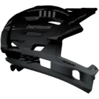 Bell full face-hjälm SUPER AIR R MIPS SPHERICAL matt svart fasthouse str. M (55–59 cm)