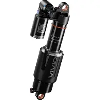 RockShox Vivid Ultimate Rc2t Linear Xl Air 2 Tokens Reb55/comp34 Lockout 25 Adj Hydb/o 90 Trunion D1-sbc Enduro 2020+ Stötdämpare