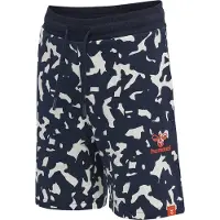 Hummel Shorts - HmlDitz - Black Iris - - 4 år (104) - Shorts