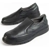 Purapiel Mocassin Confore2 Svart